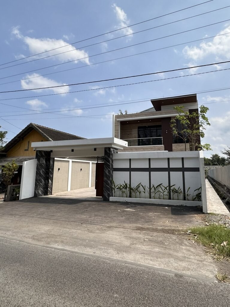 And House | Griya Prima Portfolio