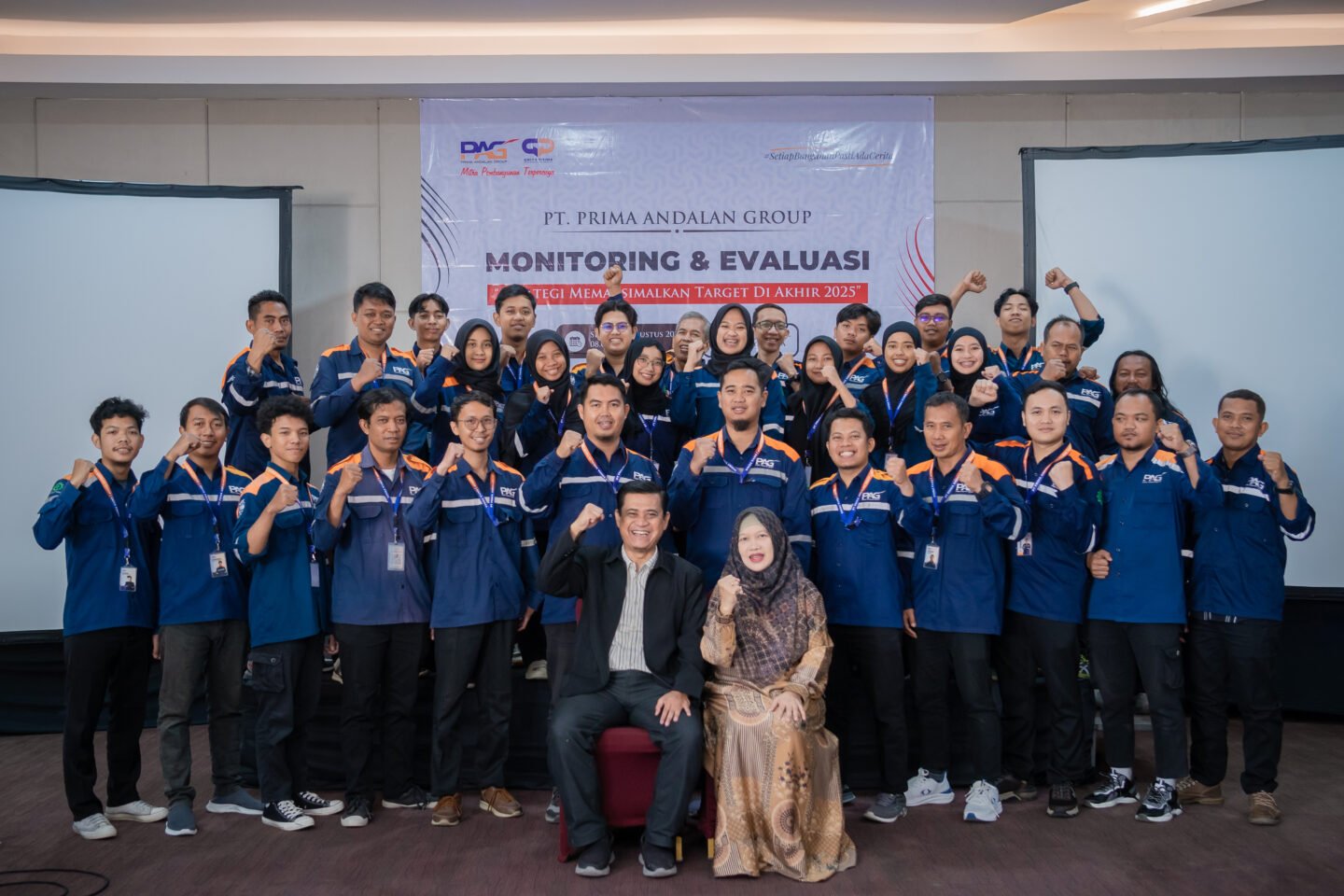 Mitra Pembangunan Terpercaya Griya Prima Kontraktor - Team PRIMA