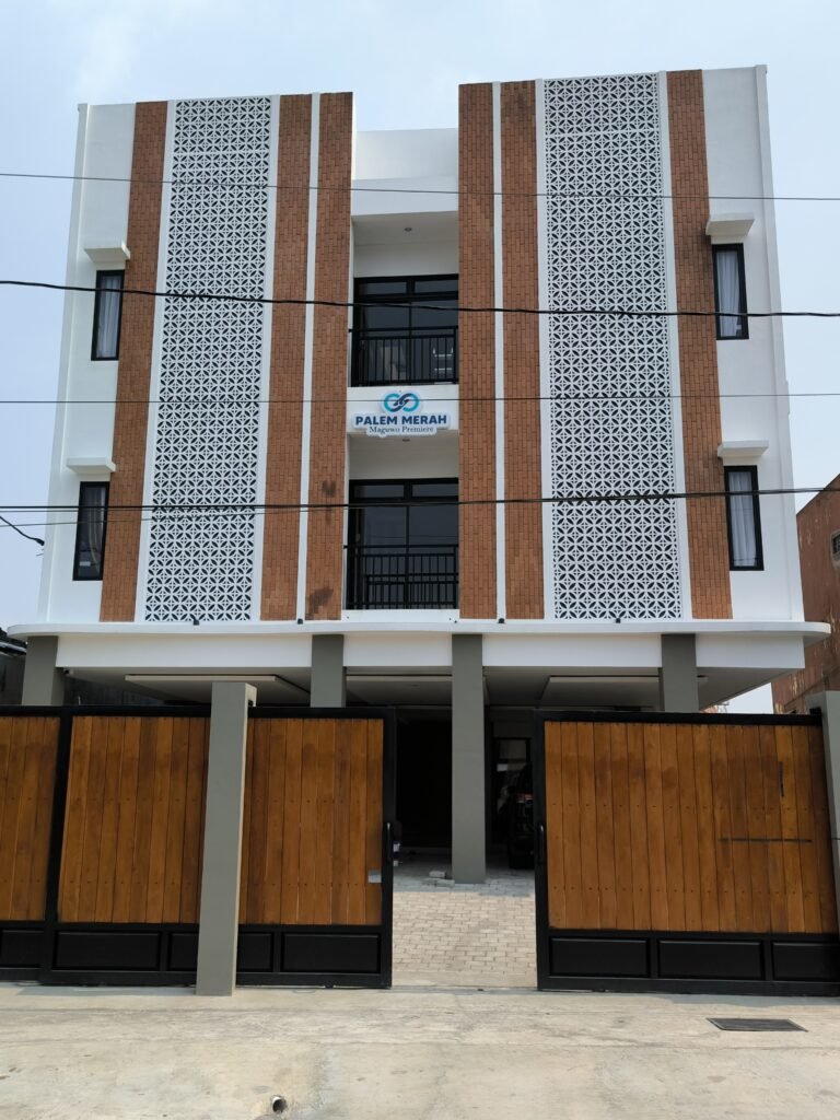 Palem Merah Maguwo Premiere | Griya Prima Portfolio